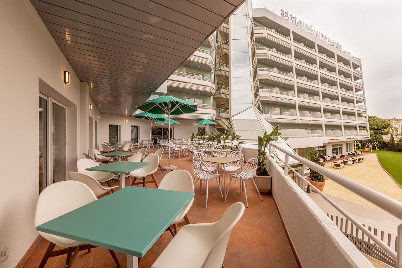 Hotel Piramide Salou