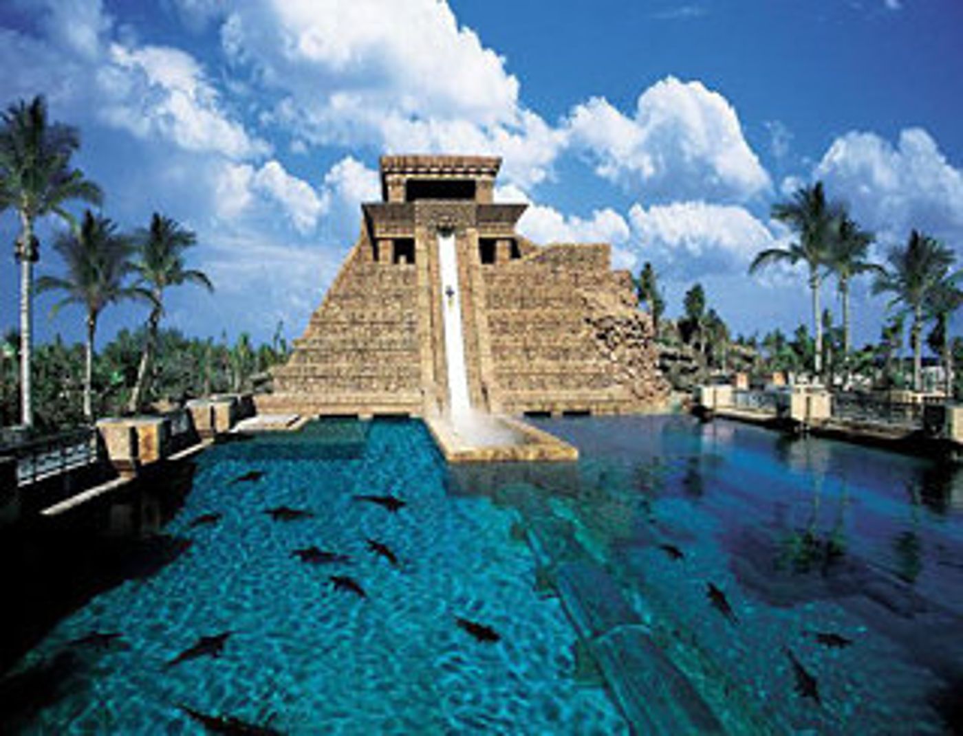 The Beach at Atlantis