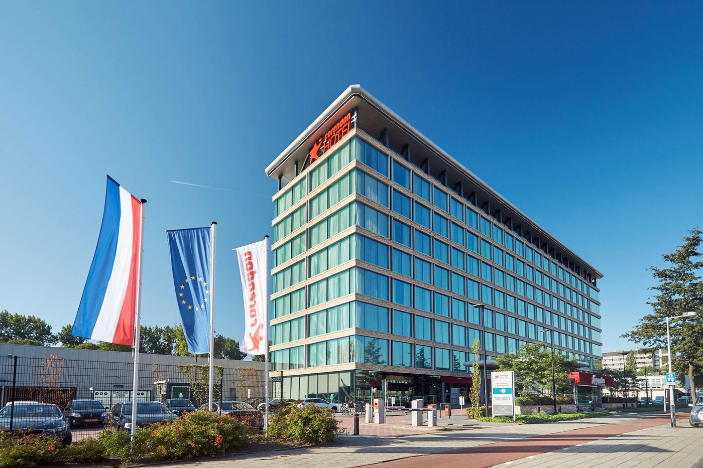 Corendon-Amsterdam-New-West--a-Tribute-Portfolio-Hotel-General-view-2
