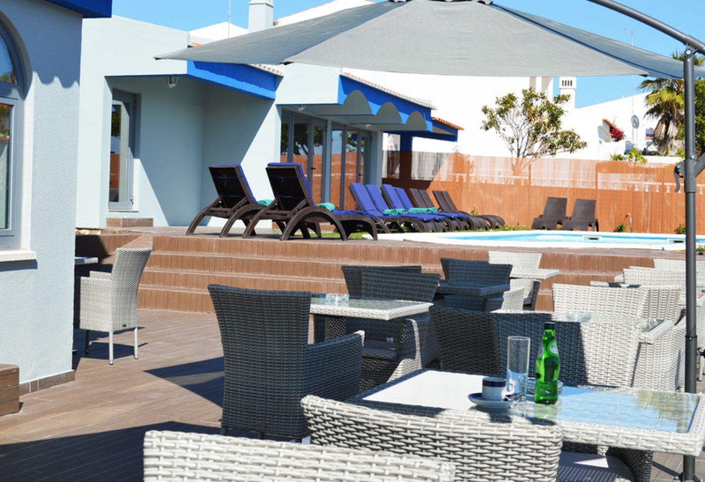 Hotel Santa Eulalia Praia