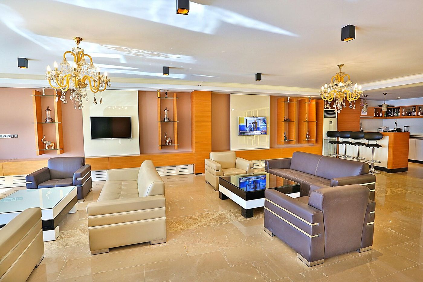 Grand Sagcanlar Hotel-Turkey-ISTANBUL-Lobby-6