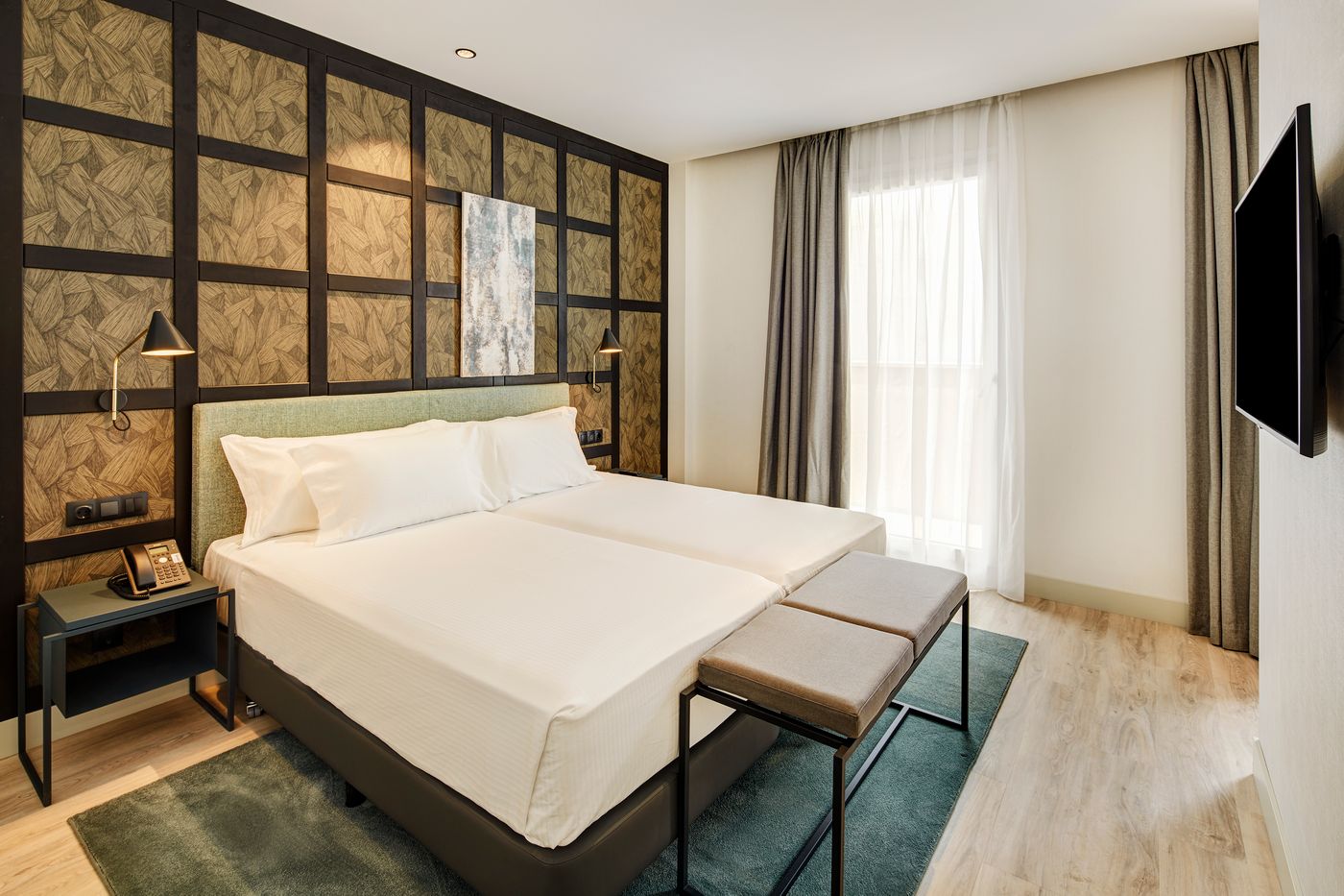 Sercotel Ayala-Spain-Bilbao-Room-10