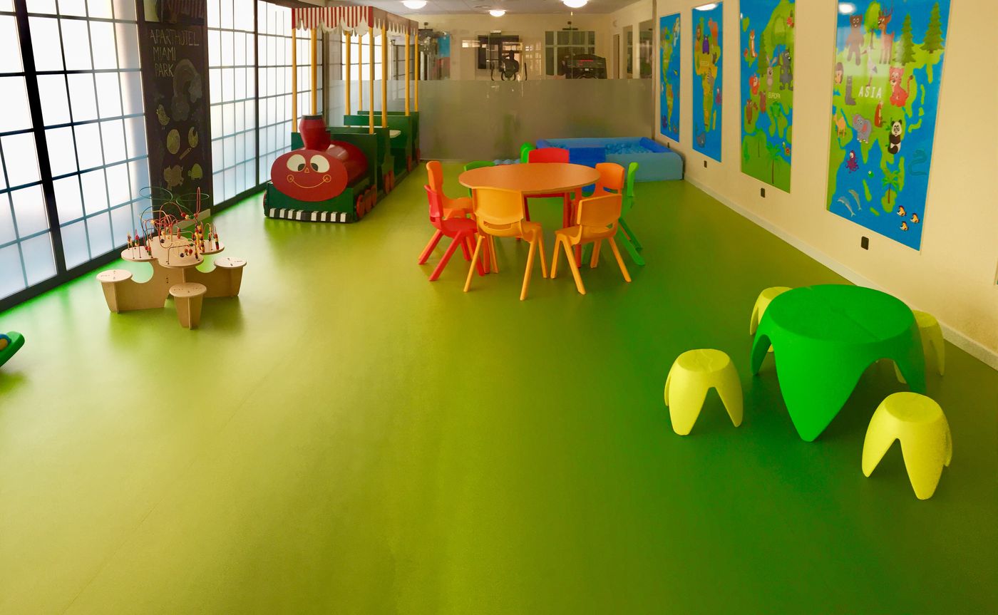 Miami Park Aparthotel