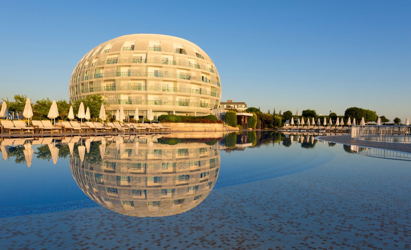 Gold Island Selected Hotel