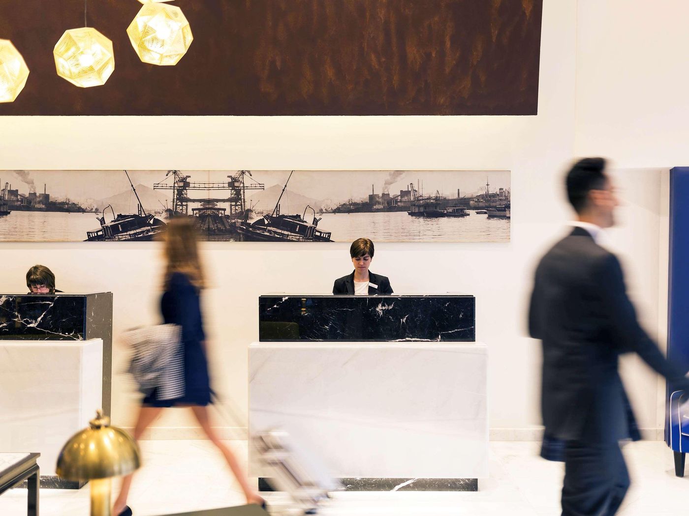 Mercure Bilbao Jardines de Albia-Spain-BILBAO-General view-9