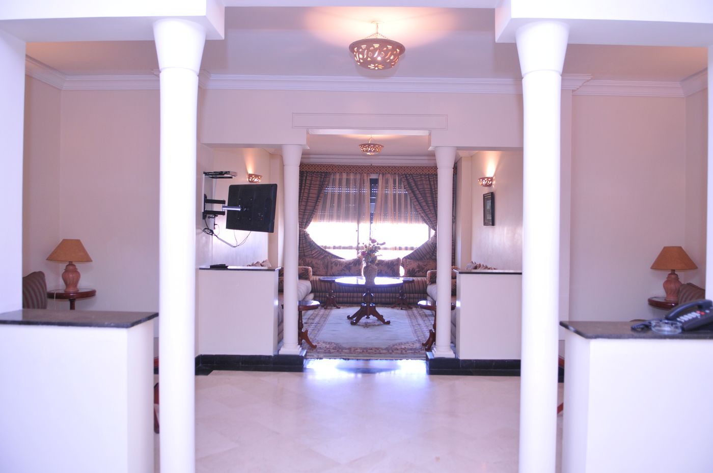 Appart Hotel Alia-Morocco-TANGER-Room-7