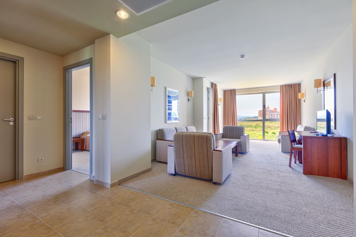 Sol Luna Bay and Mare Resort