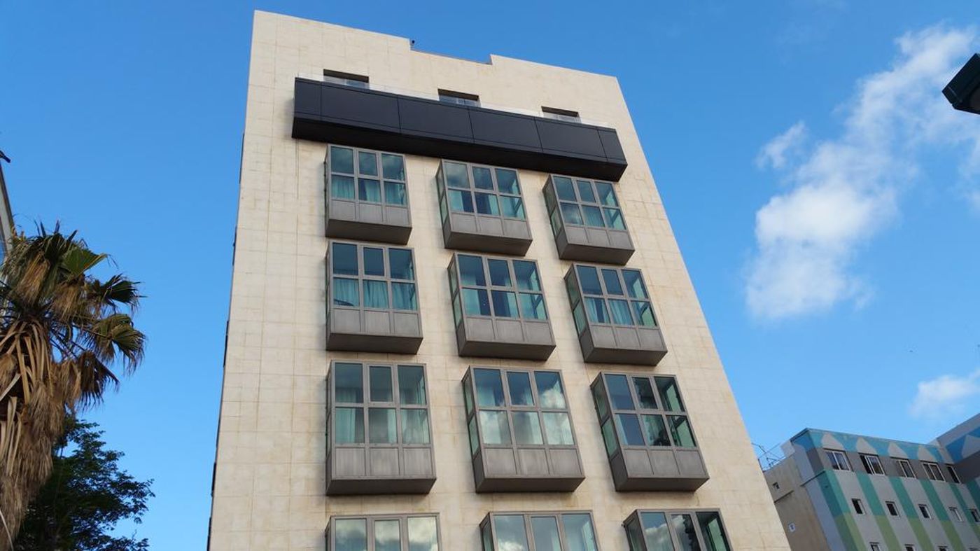 Olympia Hotel Tel Aviv