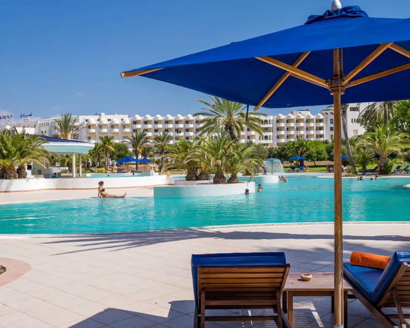 Vincci Saphir Palace & SPA 01.07.25 