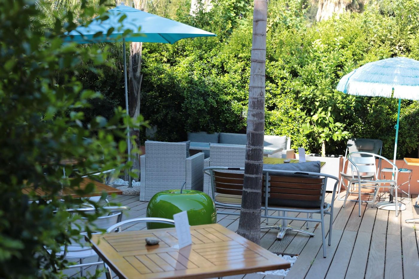 Hotel Pavillon Impérial-France-MENTON -General view-8