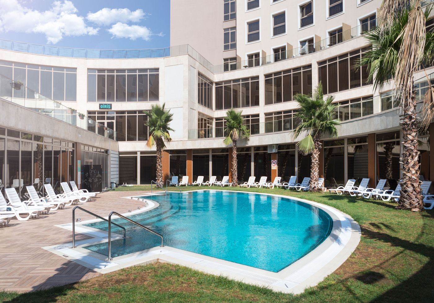 Istanbul Medikal Termal Hotel Tuzla-Turkey-Istanbul-General view-7