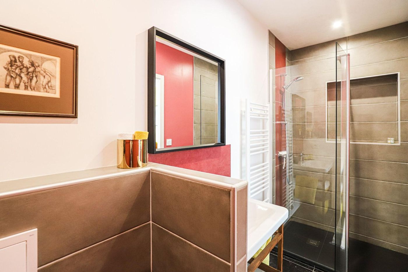 Chambre d'Hôtes Txori Etxea-France-ARCANGUES-Room-7