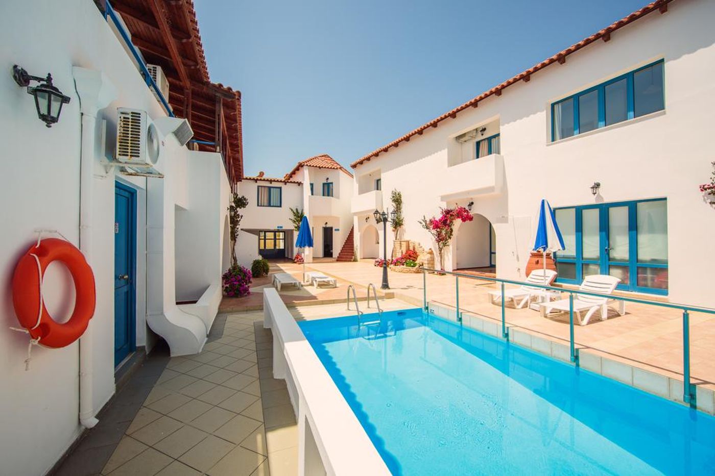 Hotel Iliana Panormos