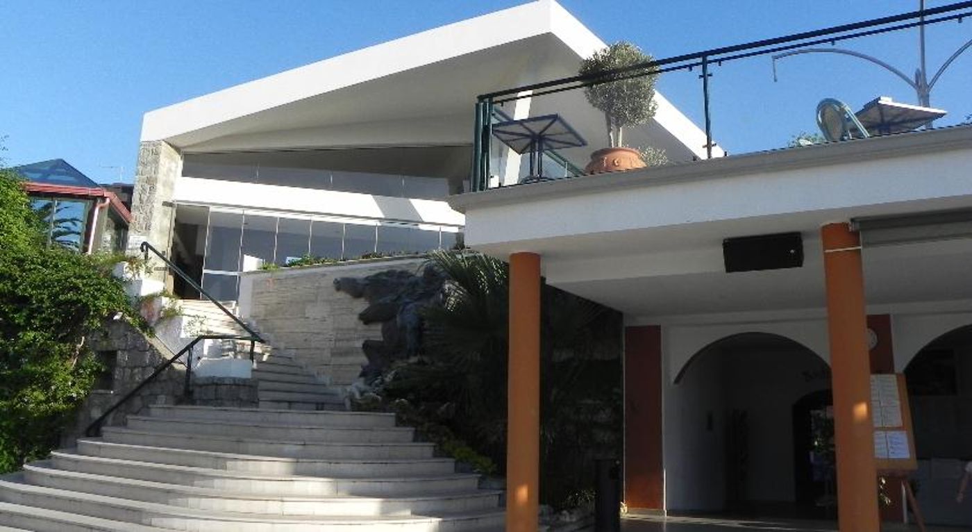 Labranda Rocca Nettuno Tropea