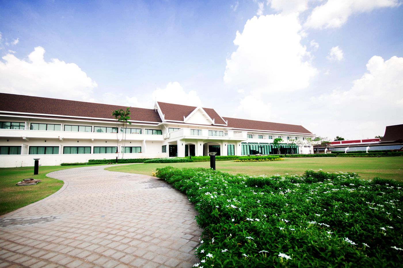 Bangsaen Heritage Hotel-Thailand-Chonburi-General view-2