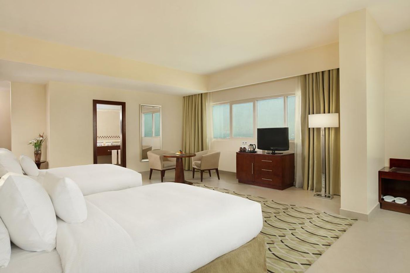 Double Tree by Hilton Hotel Ras Al Khaimah