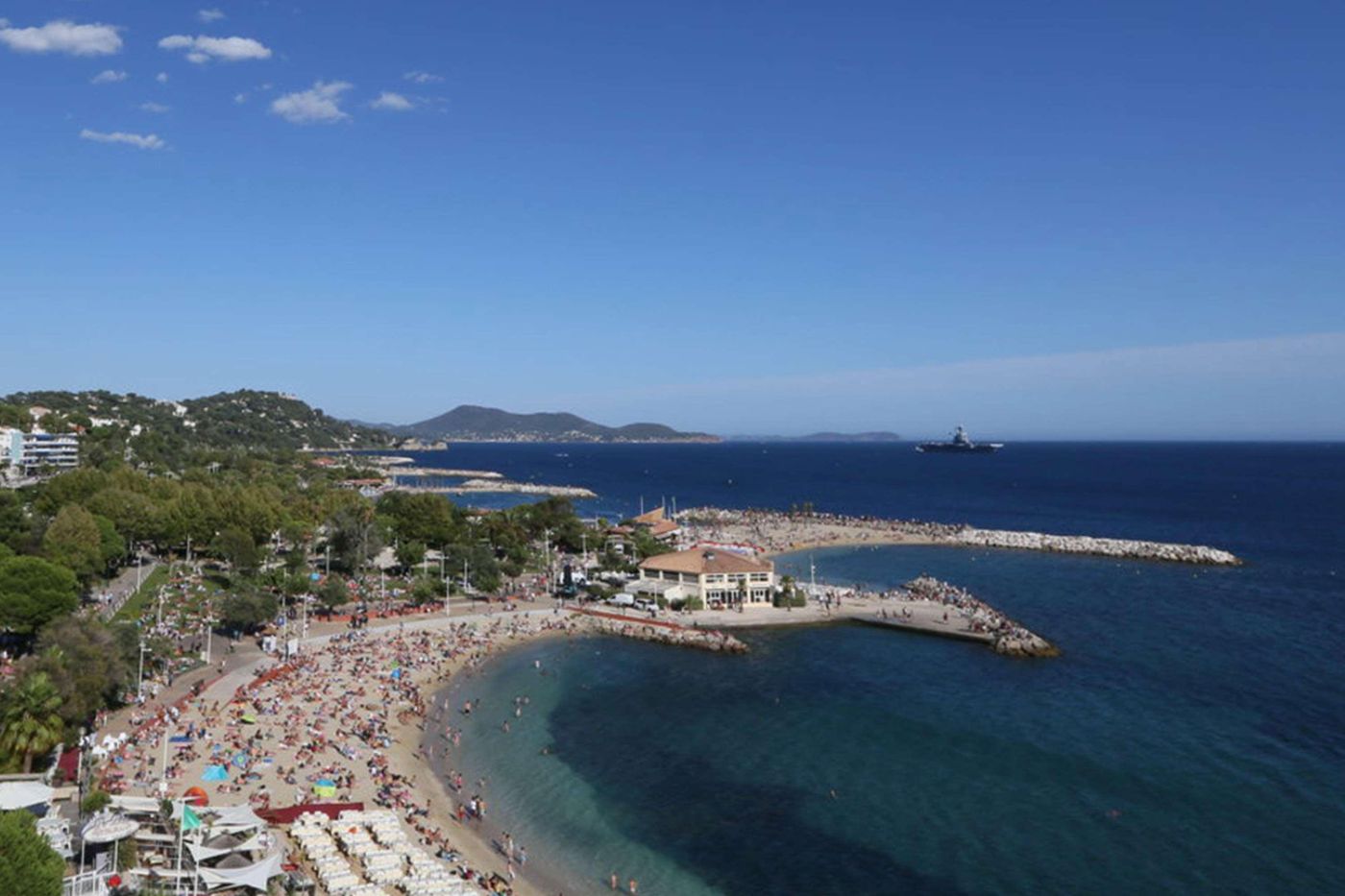 Grand Hôtel Dauphiné, Boutique & Suites-France-TOULON -General view-7