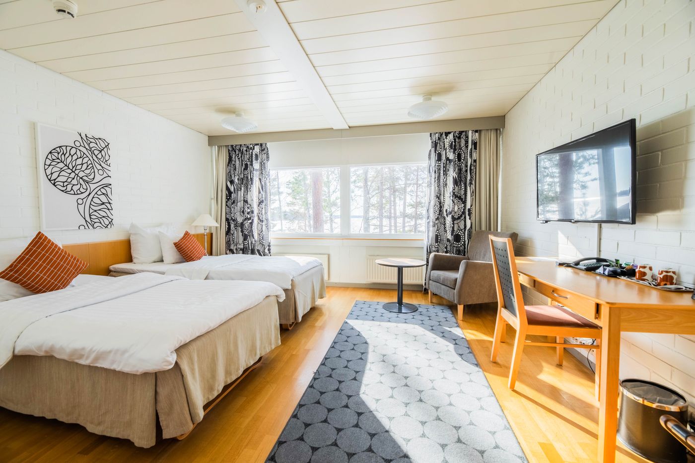 Hotel Rantapuisto-Finland-HELSINKI-Room-9