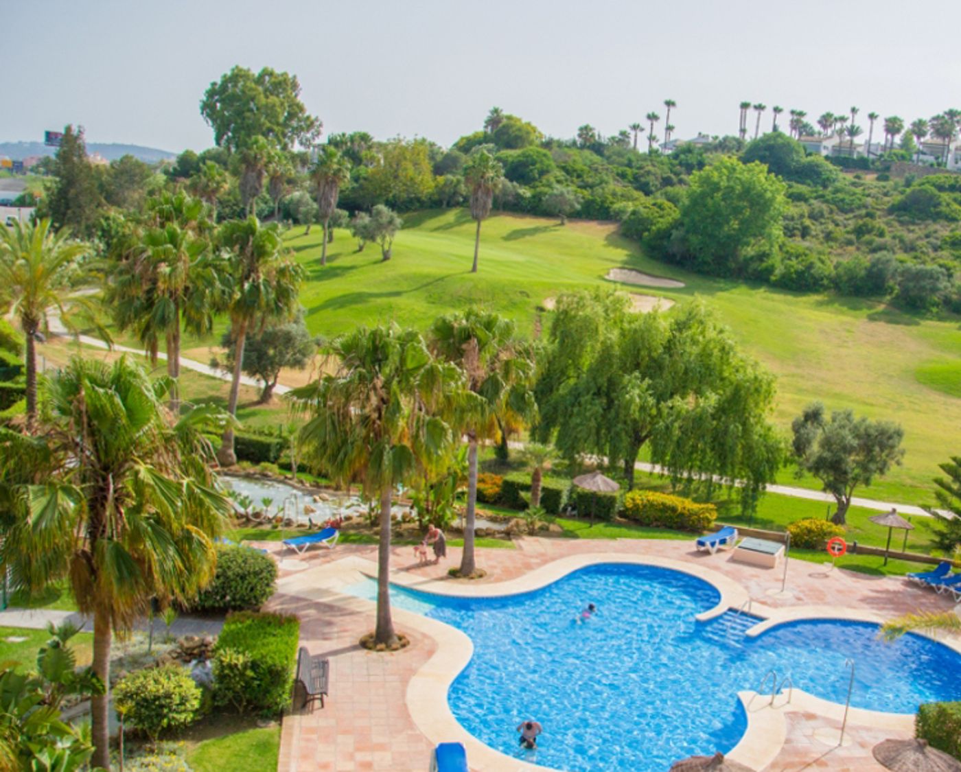 La Almadraba Apartments