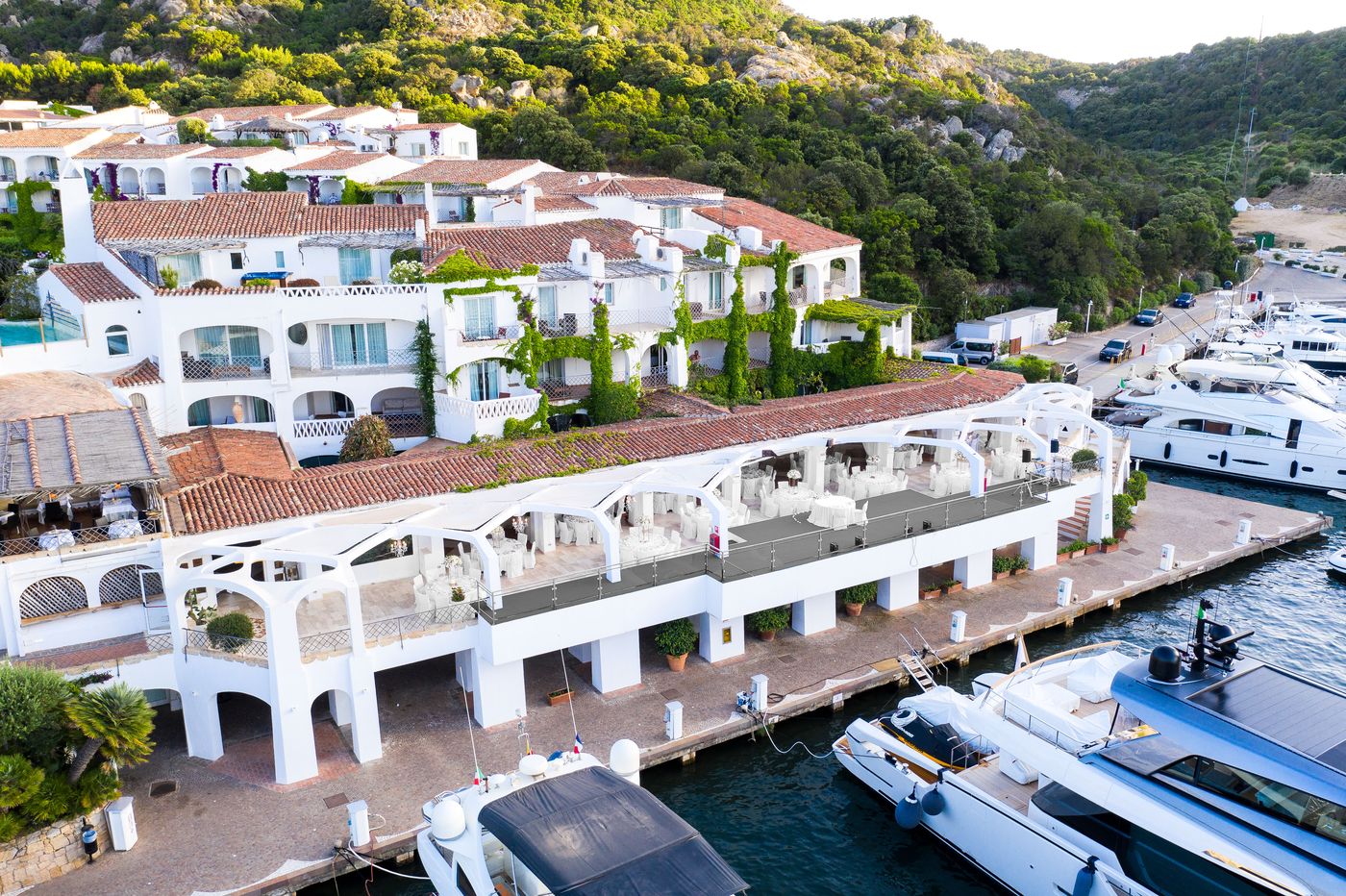 Grand Hotel Poltu Quatu