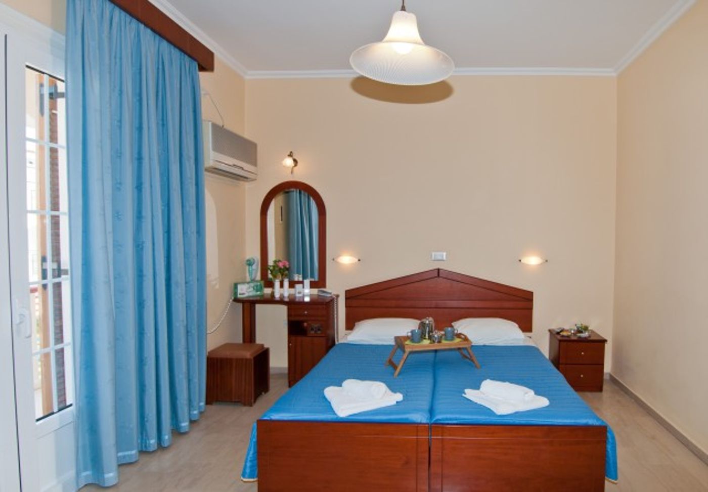 Anadiomeni Apartments