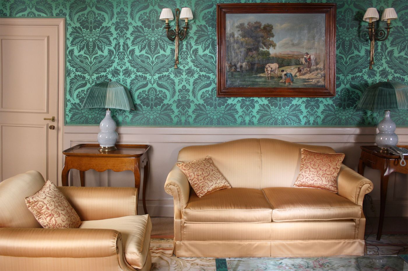 Hotel d'Inghilterra Roma - Starhotels Collezione - Italy - ROME - Room - 2