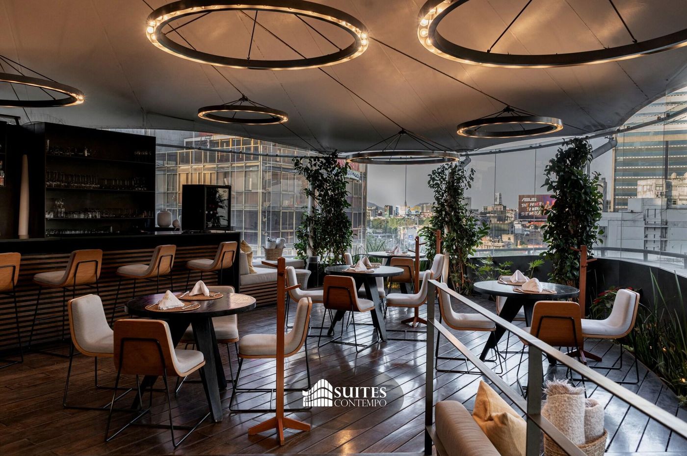 Suites Contempo-Mexico-Mexico City-General view-1