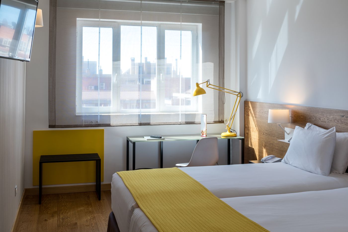 Rafaelhoteles-Atocha-General-view-25