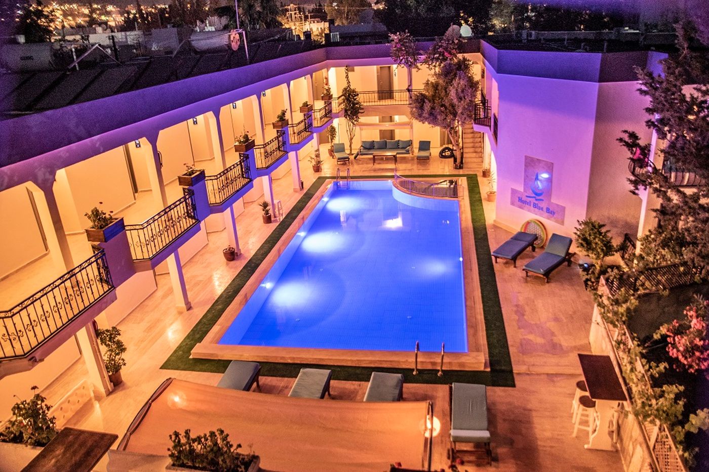 Blue Bay Beach Hotel