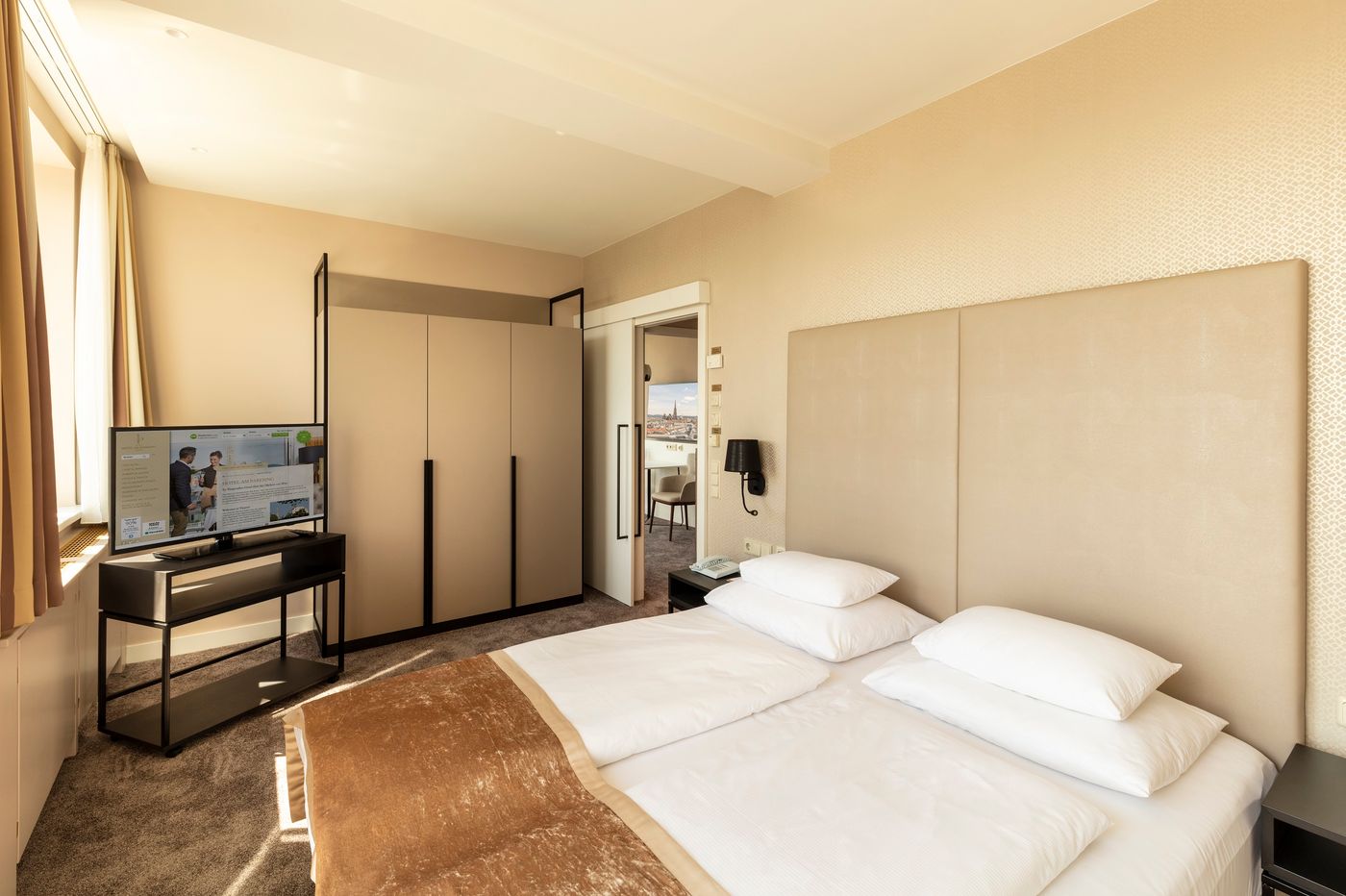 Am Parkring Hotel - Austria - VIENNA - Room - 6