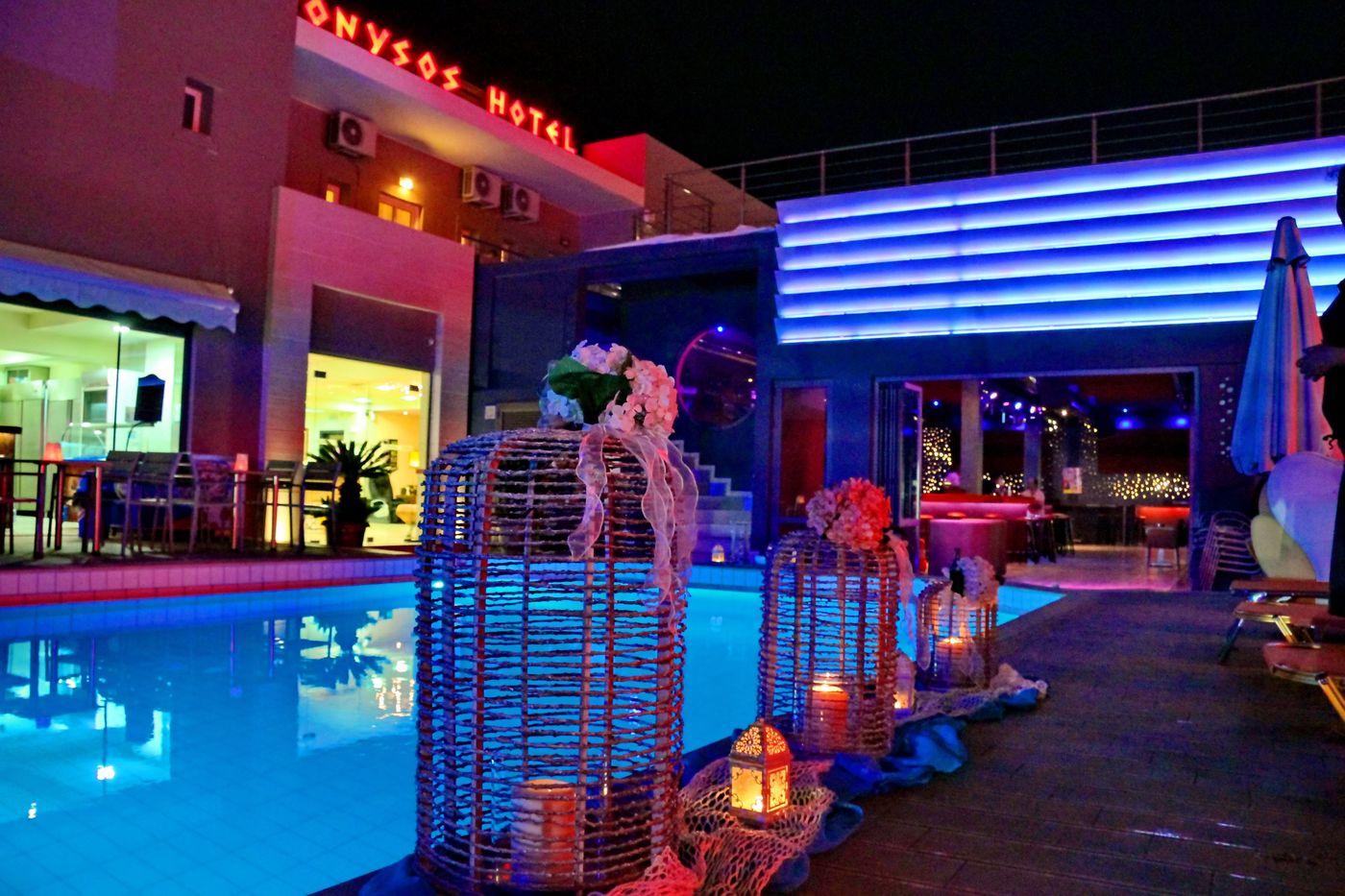 Dionyssos Hotel - Adult Only