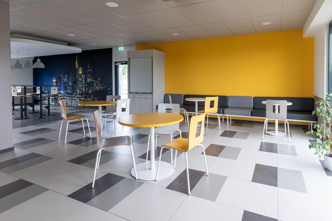 B&B Hotel Frankfurt-Airport - Germany - Frankfurt am Main - Room - 5