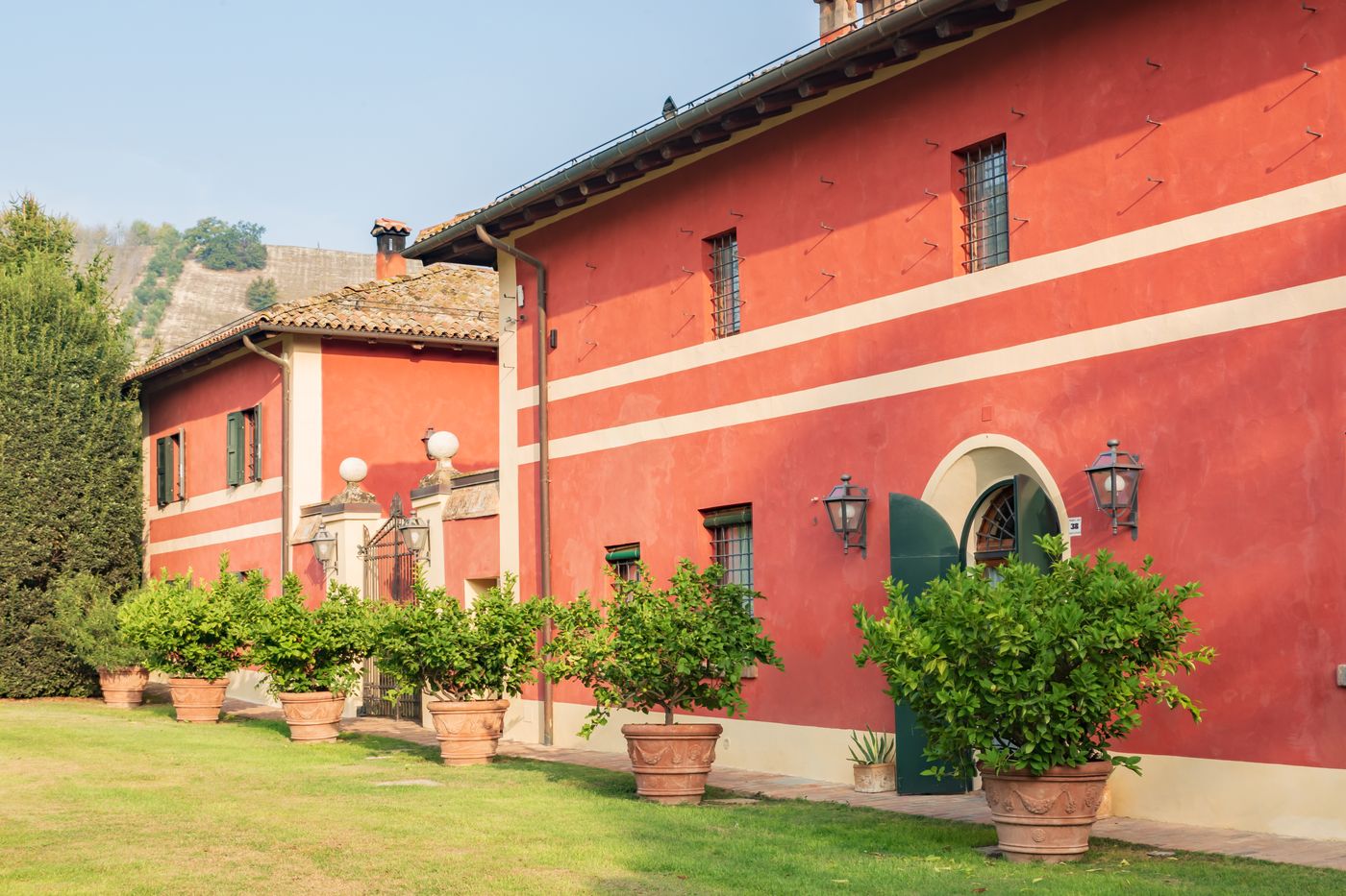 Ca' Palazzo Malvasia- BolognaRooms - Italy - SASSO MARCONI - General view - 2