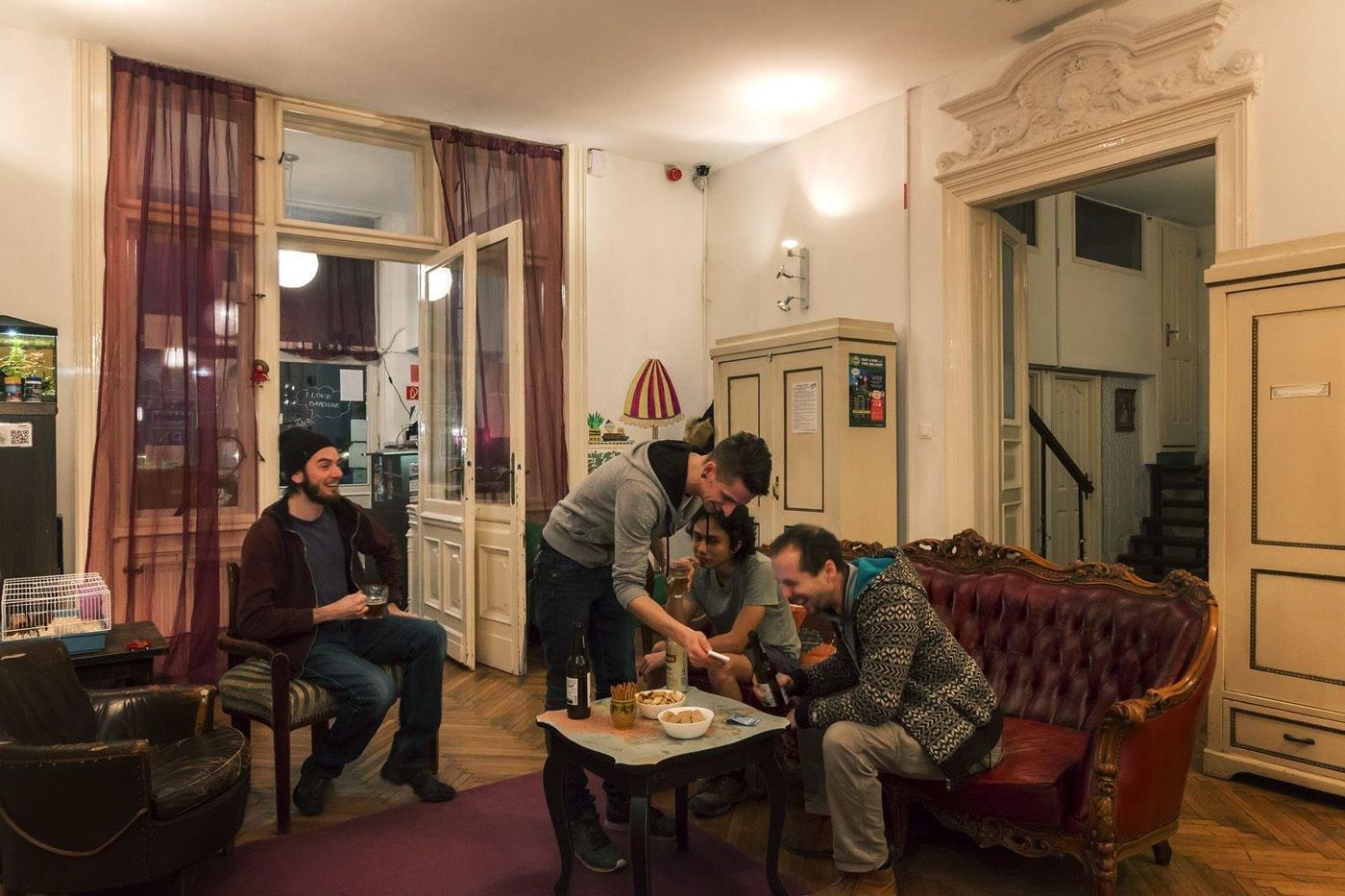 Baroque-Hostel-Budapest-General-view-11