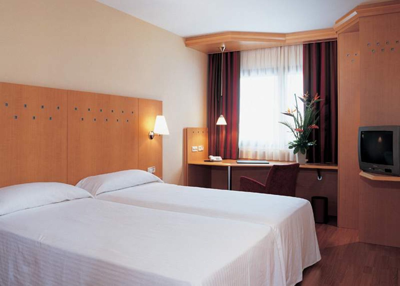 NH Barcelona La Maquinista