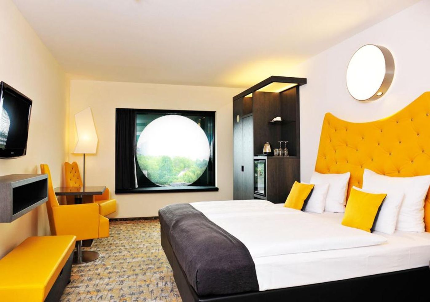 Arcotel Onyx Hamburg - Germany - HAMBURG - Room - 3