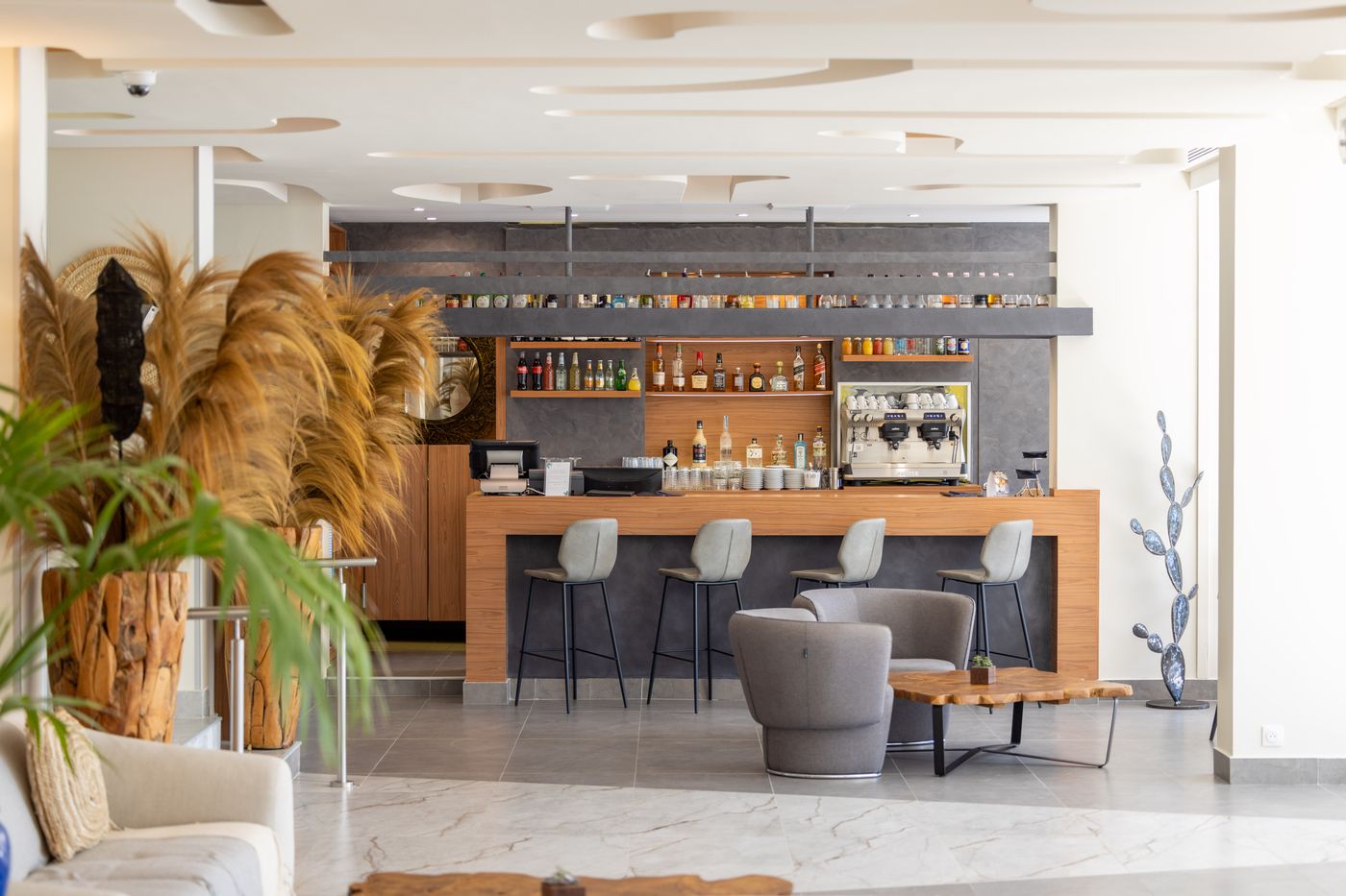 Luxotel Cannes - France - CANNES - Bar - 0