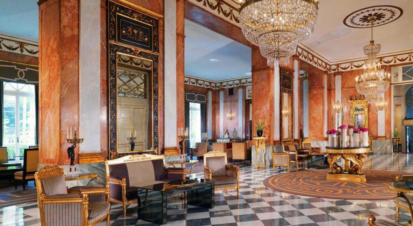 The Westin Excelsior