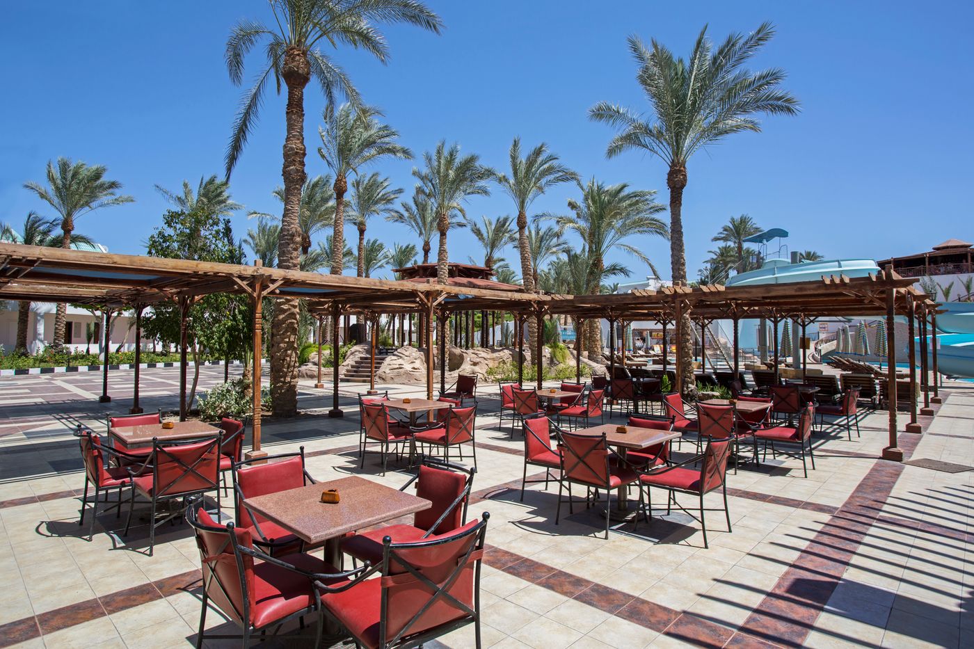 Sultan Gardens Resort