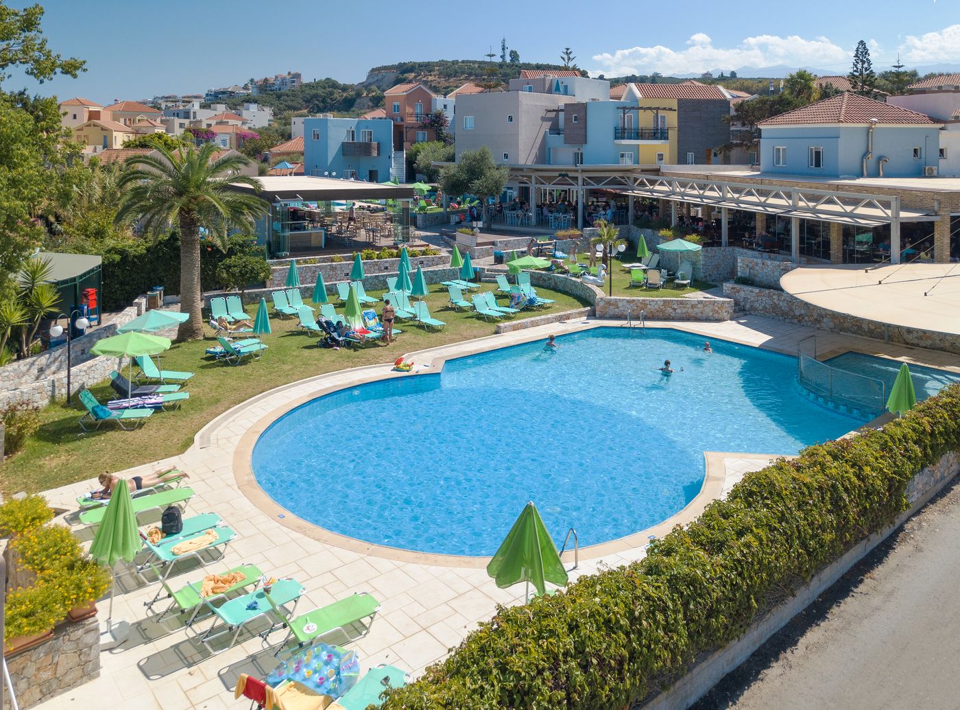 Iolida Village Waterpark Hotel