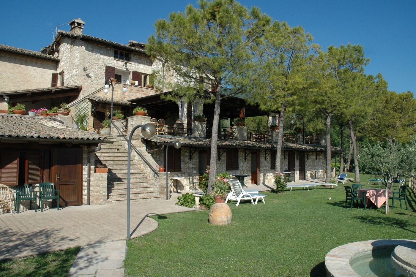 TreEsse Country House-Italy-ASSISI-General view-1