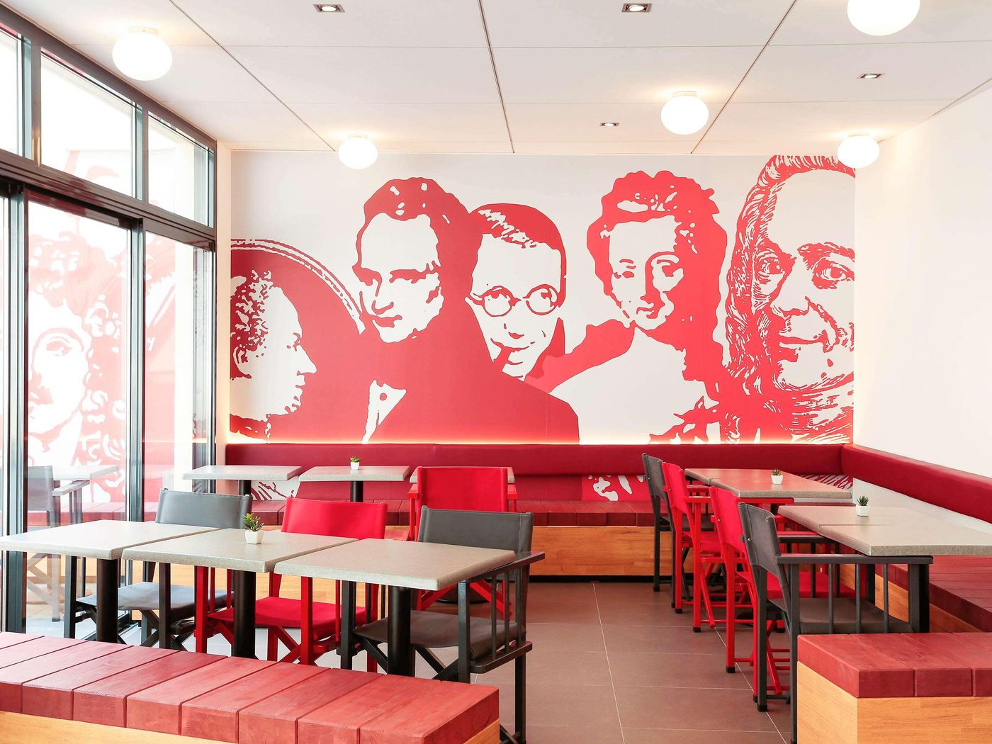 ibis Styles Montpellier Centre Comédie - France - MONTPELLIER - Bar - 4