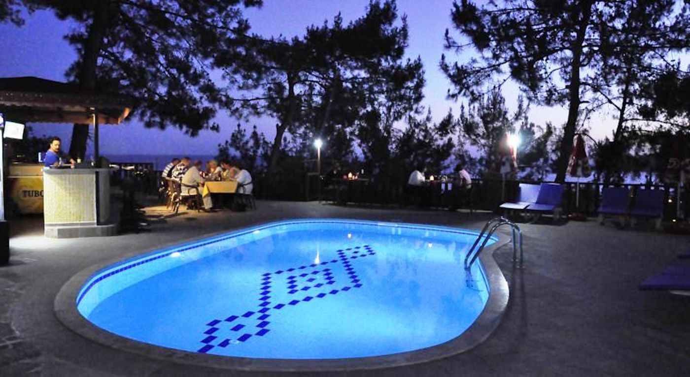 Symbola Oludeniz Beach Boutique