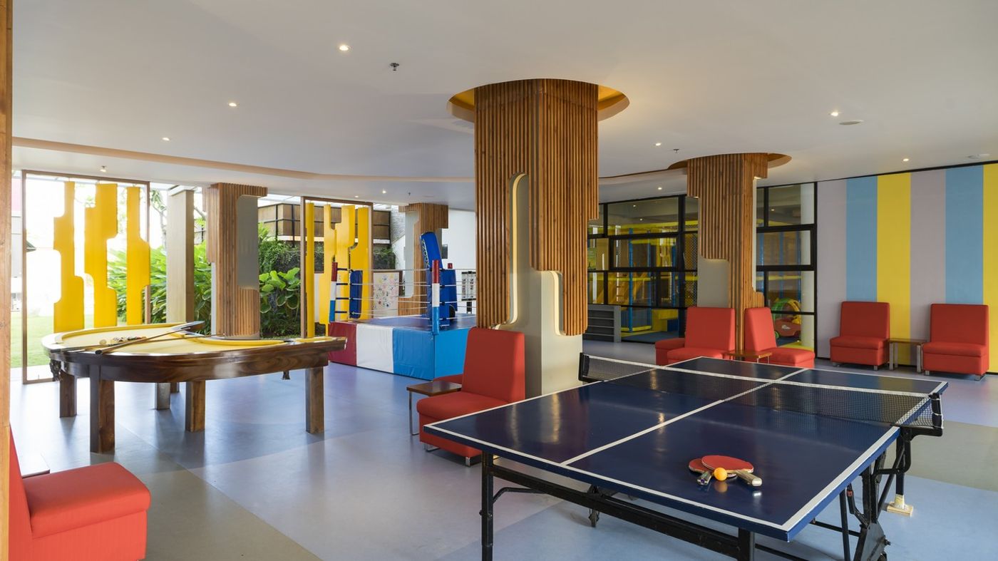 Grand Mirage Resort 29.09