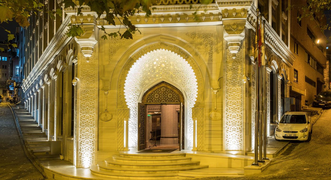 AJWA Sultanahmet-Turkey-Istanbul-General view-9