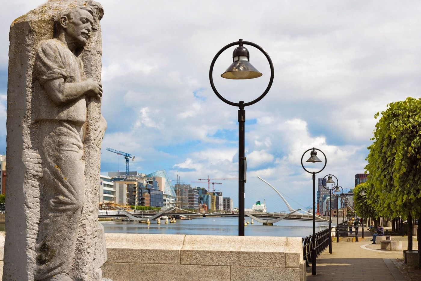 Aloft Dublin City-Ireland-Dublin-General view-5