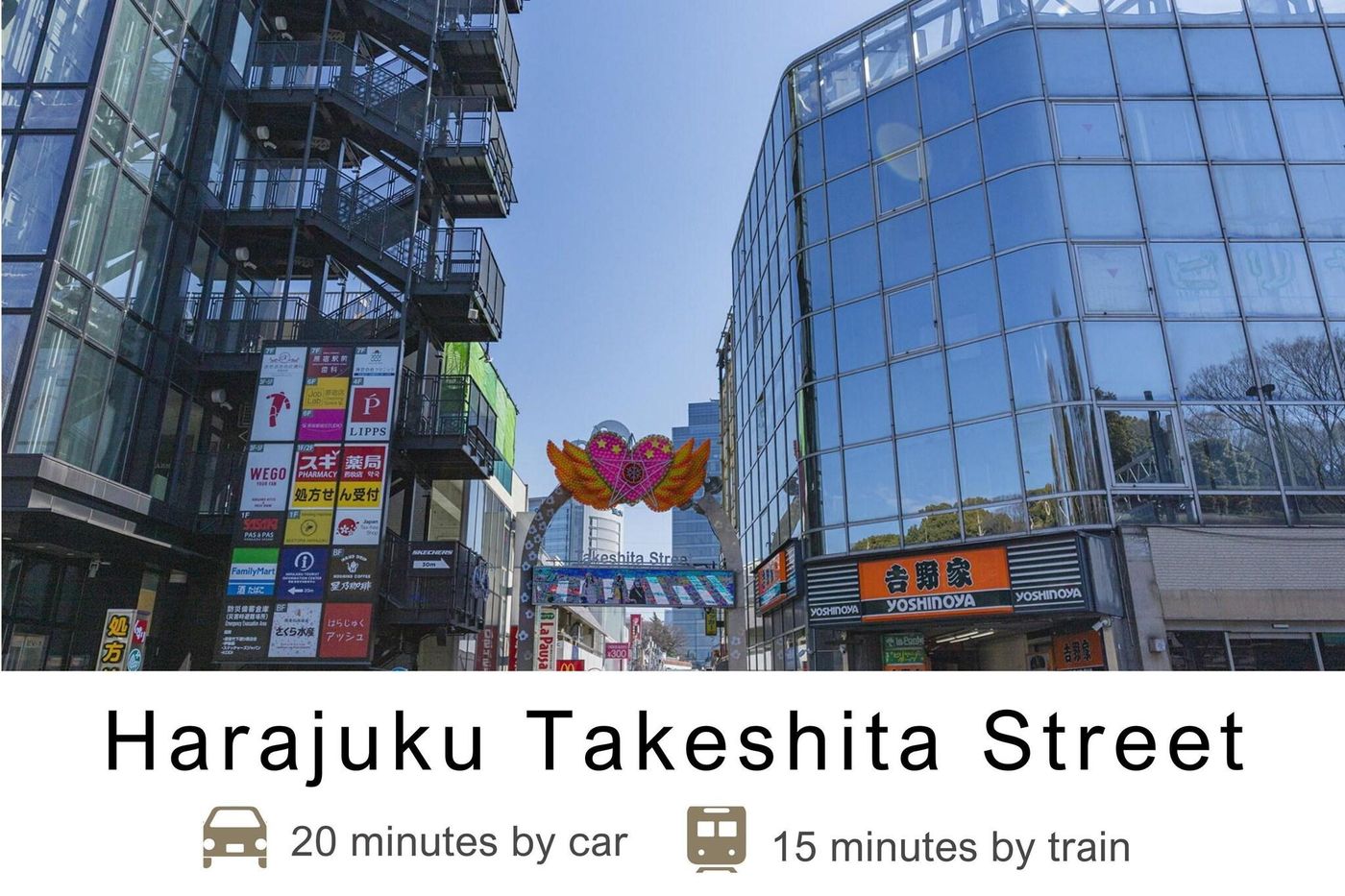 Tokyu Stay Gotanda-Japan-Tokyo-General view-5