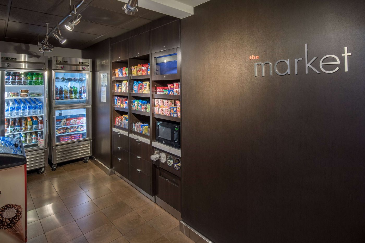 Sonesta Select Seattle Bellevue Redmond-United States-BELLEVUE-Lobby-5