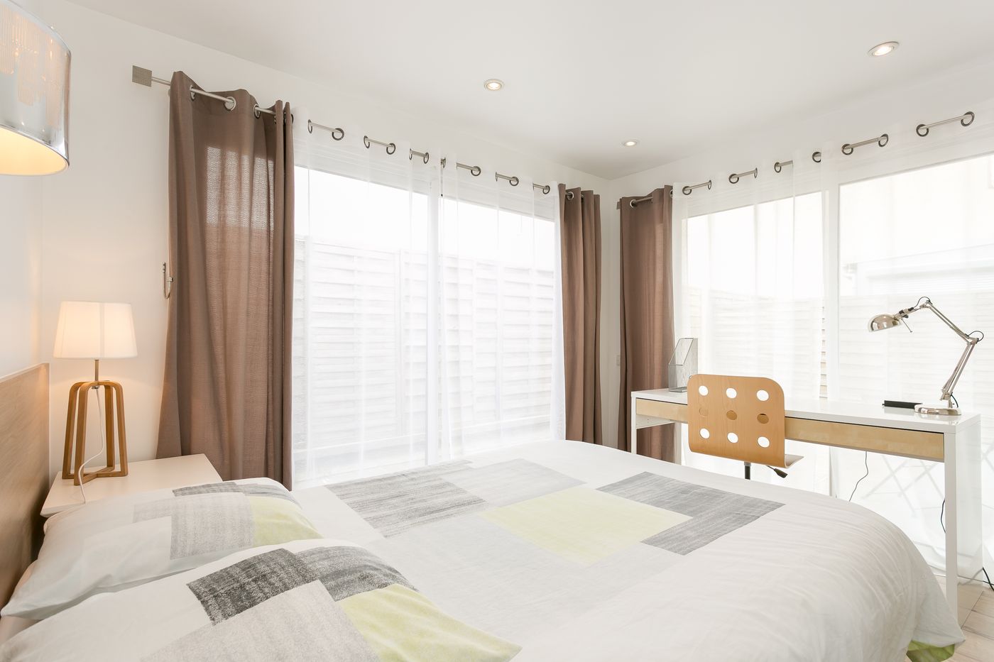 Residence Le Relais Amelie-France-Clamart-Room-9