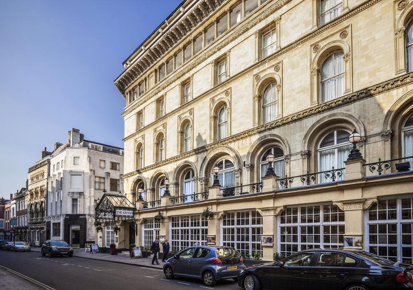 Mercure Bristol Grand Hotel-United Kingdom-BRISTOL-General view-4